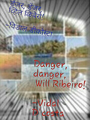 cover image of Danger, Danger Will Ribeiro!
